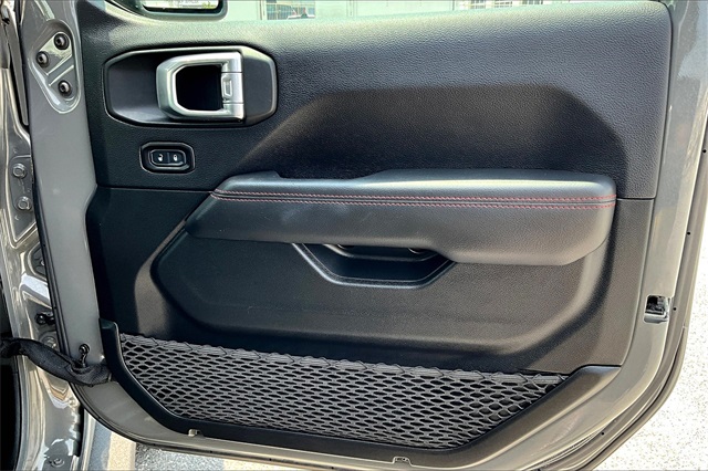 2021 Jeep Wrangler Unlimited Rubicon - Photo 12