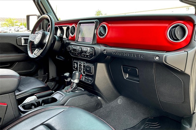 2021 Jeep Wrangler Unlimited Rubicon - Photo 13