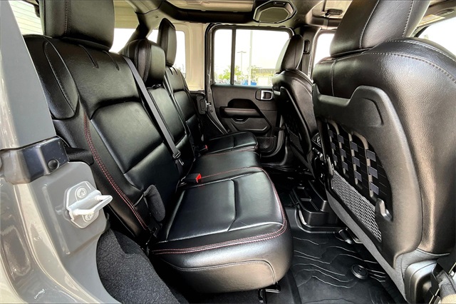 2021 Jeep Wrangler Unlimited Rubicon - Photo 15