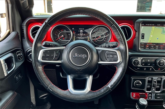 2021 Jeep Wrangler Unlimited Rubicon - Photo 16