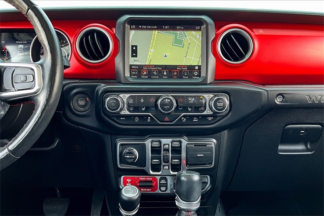 2021 Jeep Wrangler Unlimited Rubicon - Photo 17