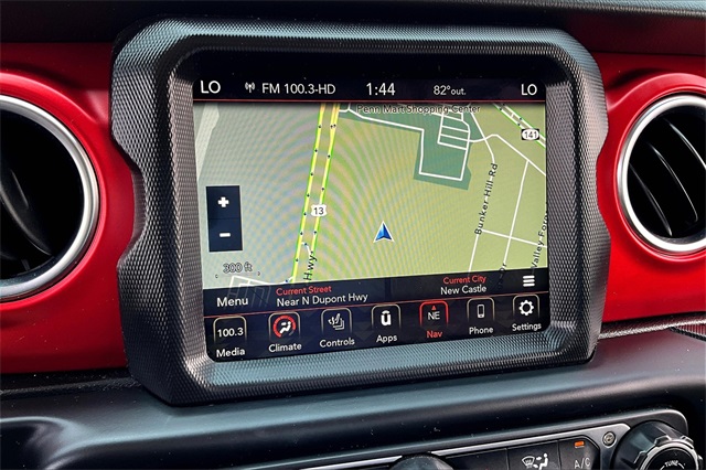 2021 Jeep Wrangler Unlimited Rubicon - Photo 18