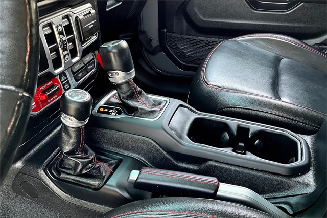 2021 Jeep Wrangler Unlimited Rubicon - Photo 19