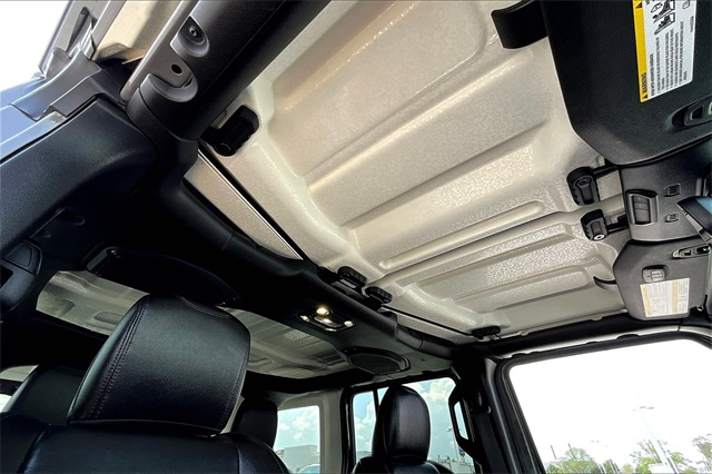 2021 Jeep Wrangler Unlimited Rubicon - Photo 21