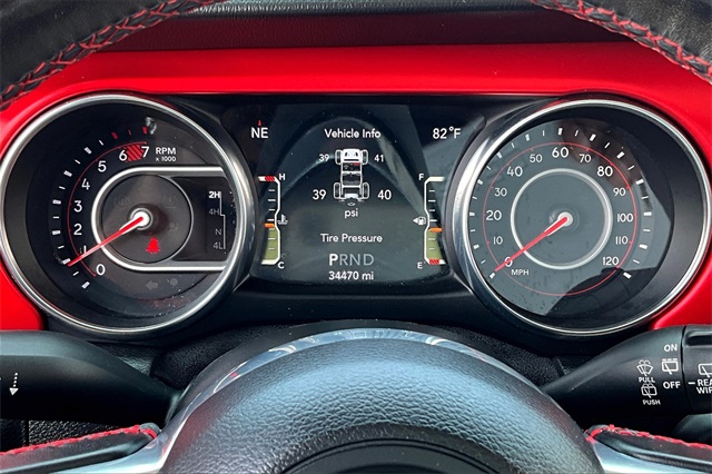 2021 Jeep Wrangler Unlimited Rubicon - Photo 22