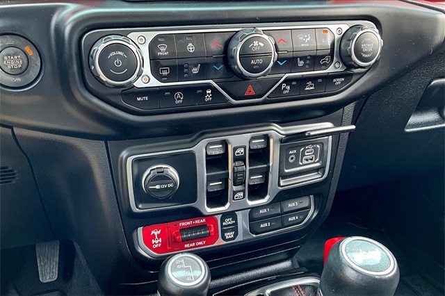 2021 Jeep Wrangler Unlimited Rubicon - Photo 23