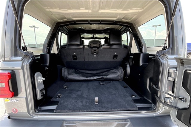 2021 Jeep Wrangler Unlimited Rubicon - Photo 24