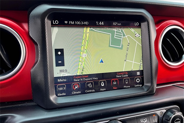 2021 Jeep Wrangler Unlimited Rubicon - Photo 25