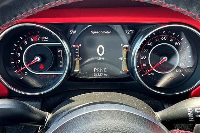 2021 Jeep Wrangler Unlimited Rubicon - Photo 3