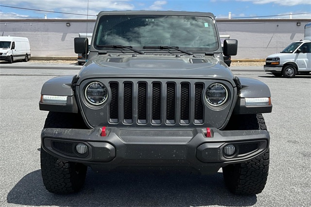 2021 Jeep Wrangler Unlimited Rubicon - Photo 4