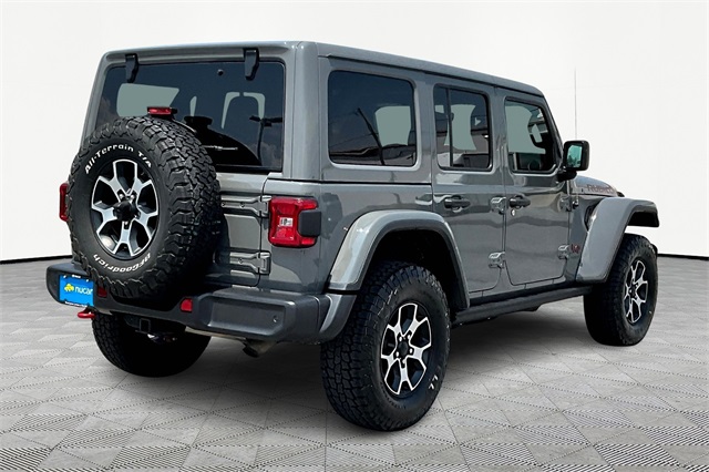 2021 Jeep Wrangler Unlimited Rubicon - Photo 6