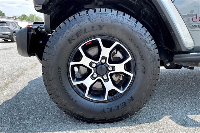 2021 Jeep Wrangler Unlimited Rubicon - Photo 7