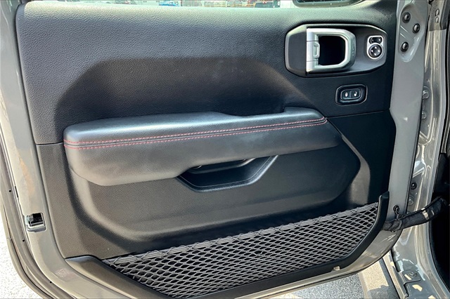 2021 Jeep Wrangler Unlimited Rubicon - Photo 9
