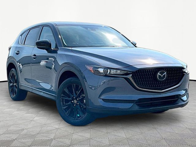 2021 Mazda CX-5 Carbon Edition