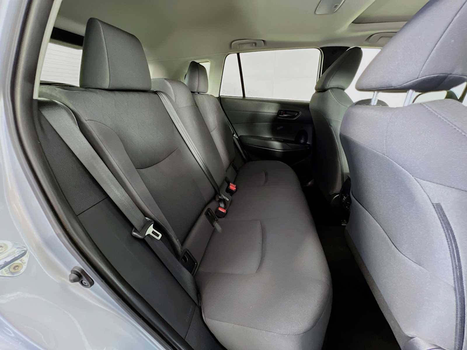 2022 Toyota Corolla Cross LE - Photo 27