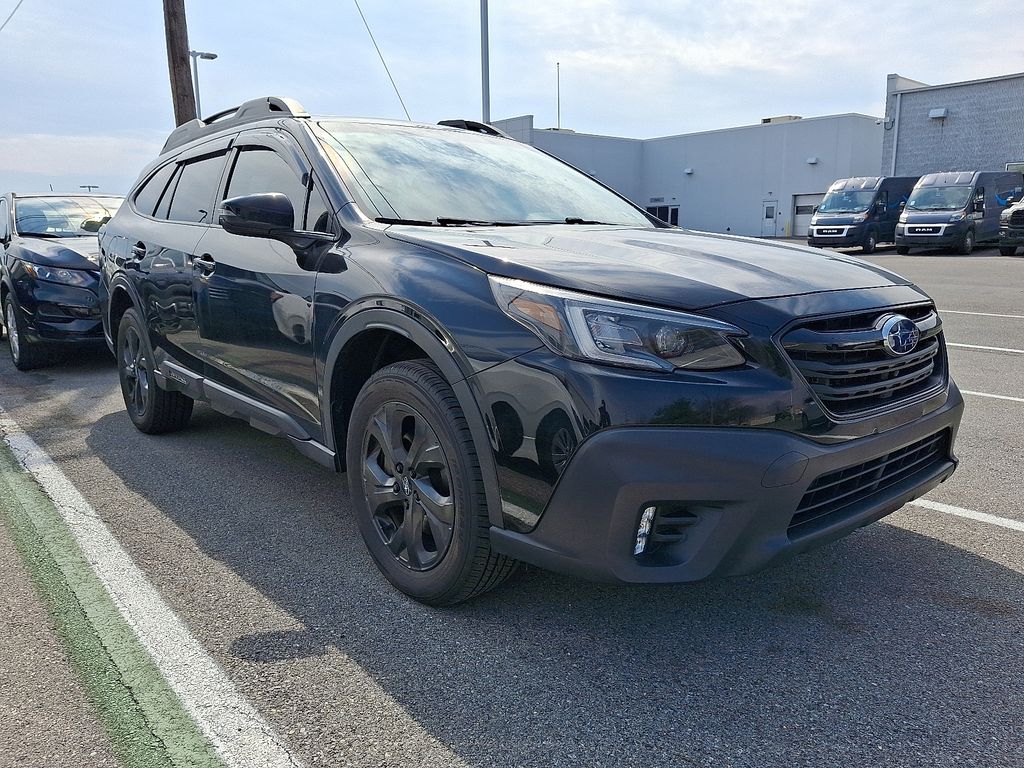 2022 Subaru Outback Onyx Edition XT