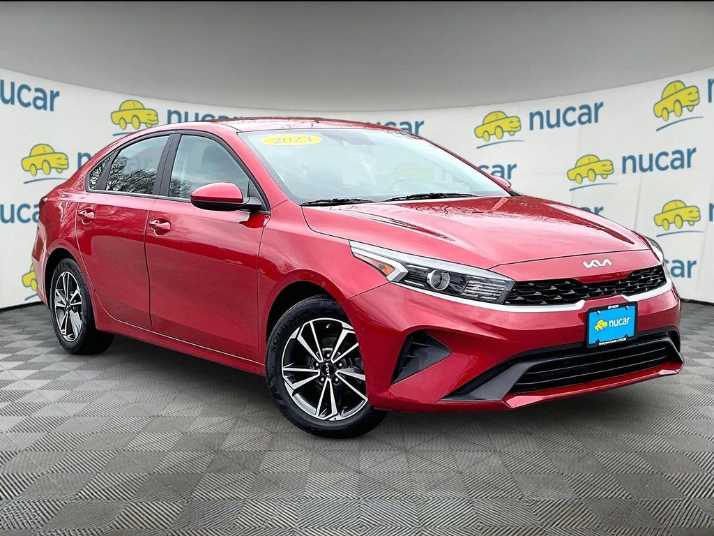 2023 Kia Forte LXS