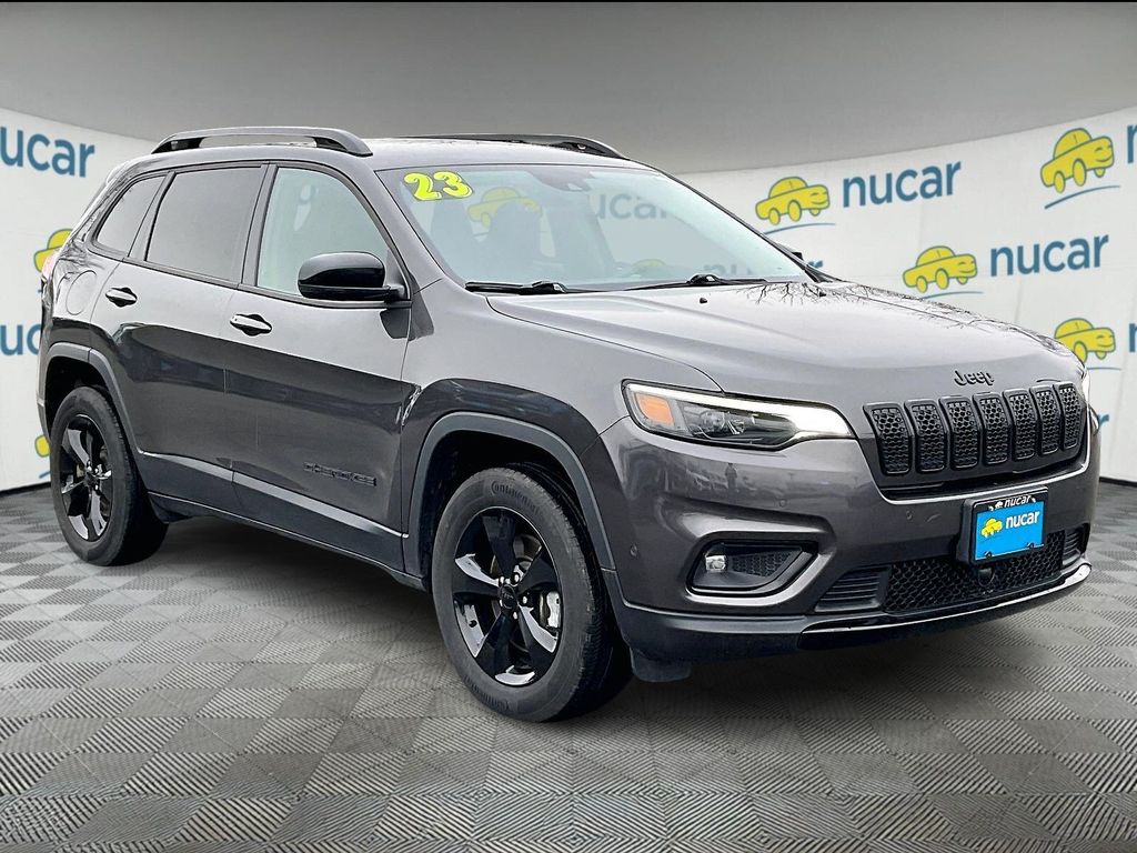 2023 Jeep Cherokee Altitude