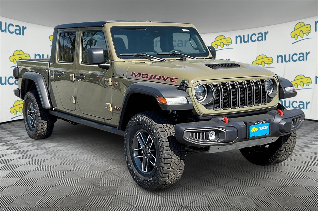 2025 Jeep Gladiator Mojave