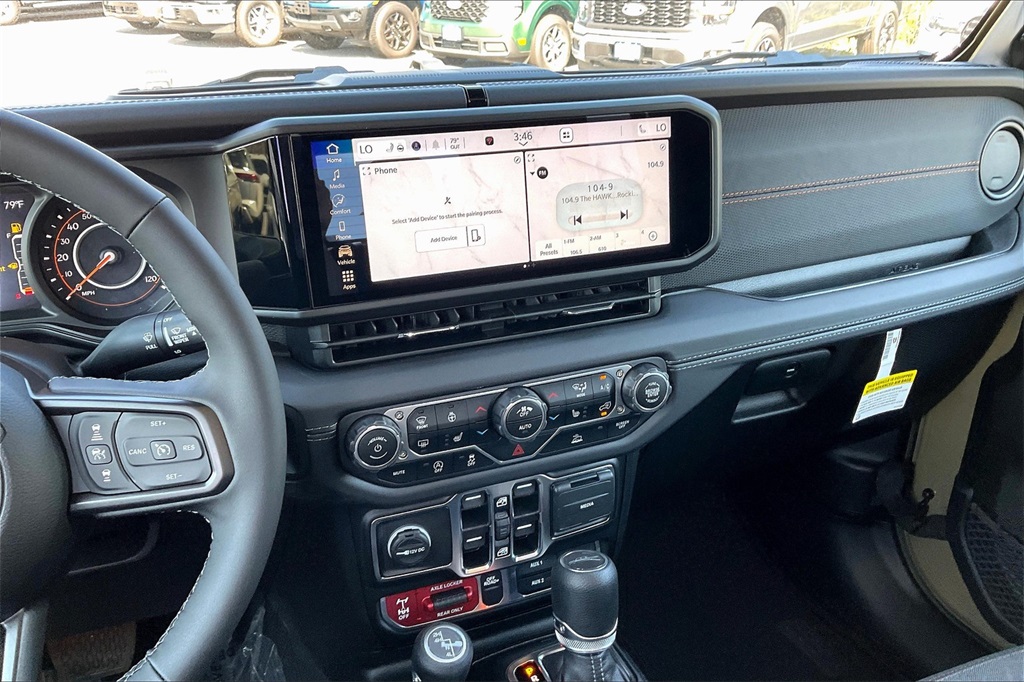 2025 Jeep Gladiator Mojave - Photo 13
