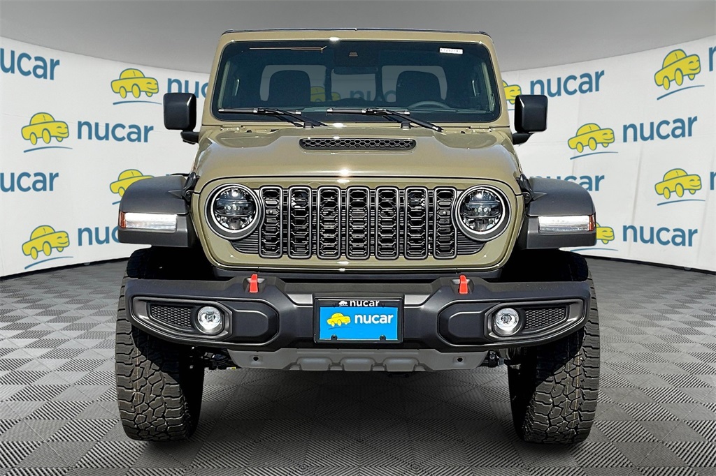 2025 Jeep Gladiator Mojave - Photo 3