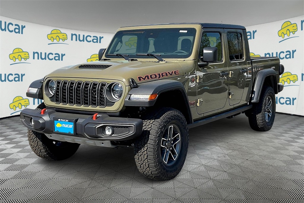 2025 Jeep Gladiator Mojave - Photo 4