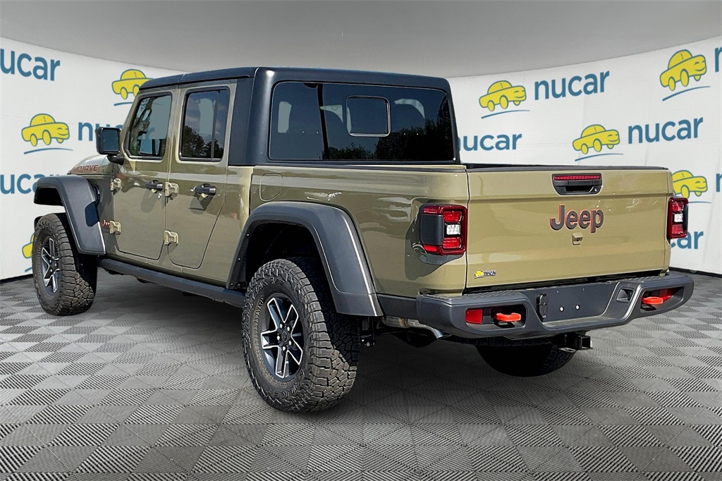 2025 Jeep Gladiator Mojave - Photo 5