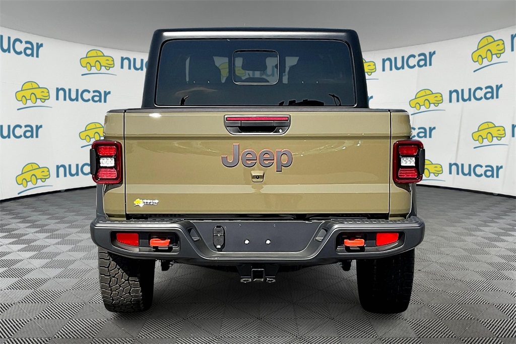 2025 Jeep Gladiator Mojave - Photo 6