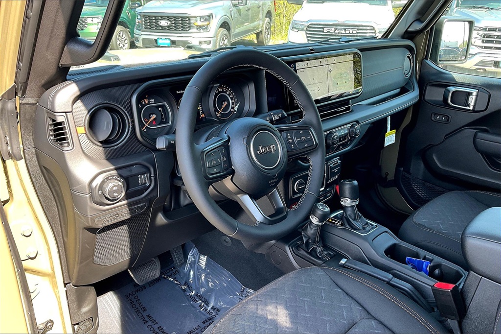 2025 Jeep Gladiator Mojave - Photo 9