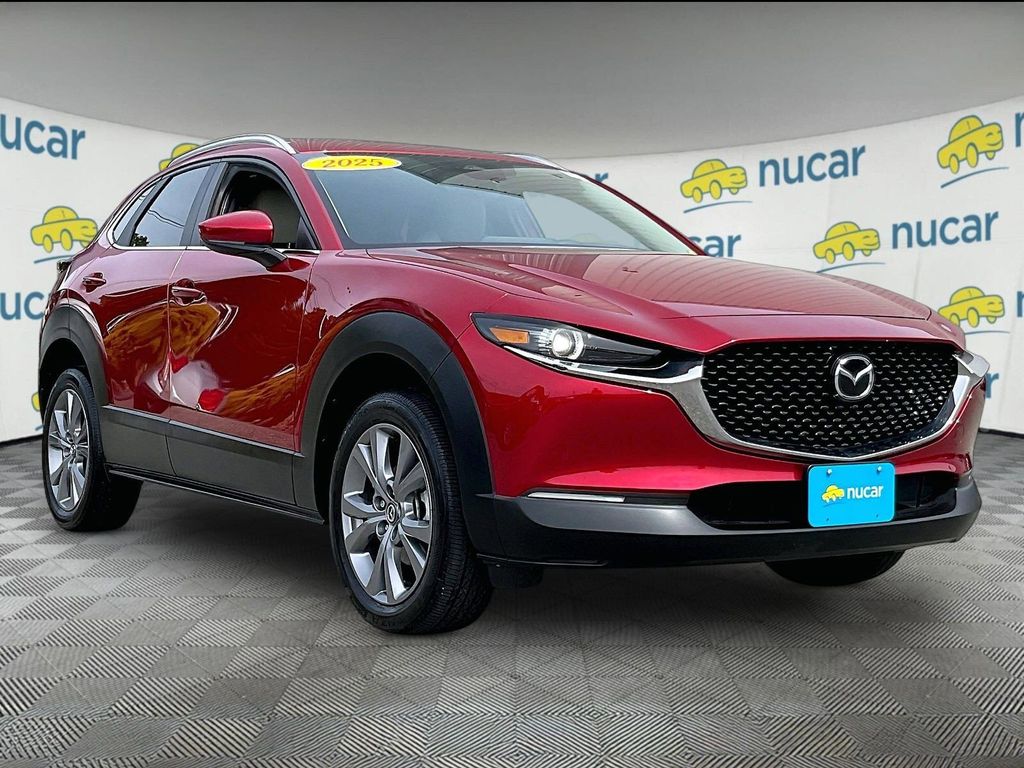 2025 Mazda CX-30 2.5 S Preferred Package