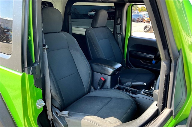 2018 Jeep Wrangler Sport S - Photo 11