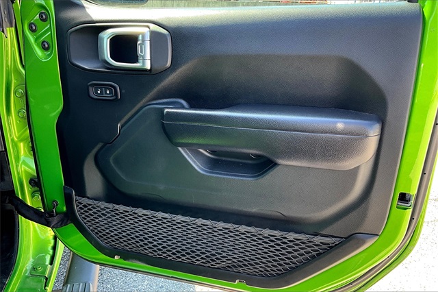 2018 Jeep Wrangler Sport S - Photo 12
