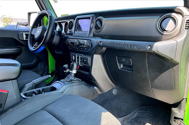 2018 Jeep Wrangler Sport S - Photo 13