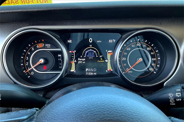 2018 Jeep Wrangler Sport S - Photo 18