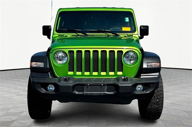 2018 Jeep Wrangler Sport S - Photo 2