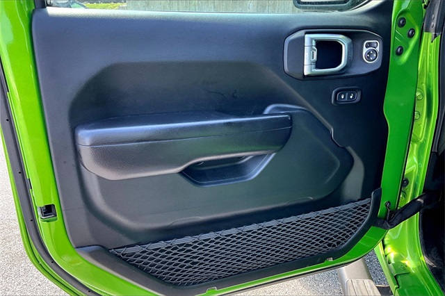 2018 Jeep Wrangler Sport S - Photo 9