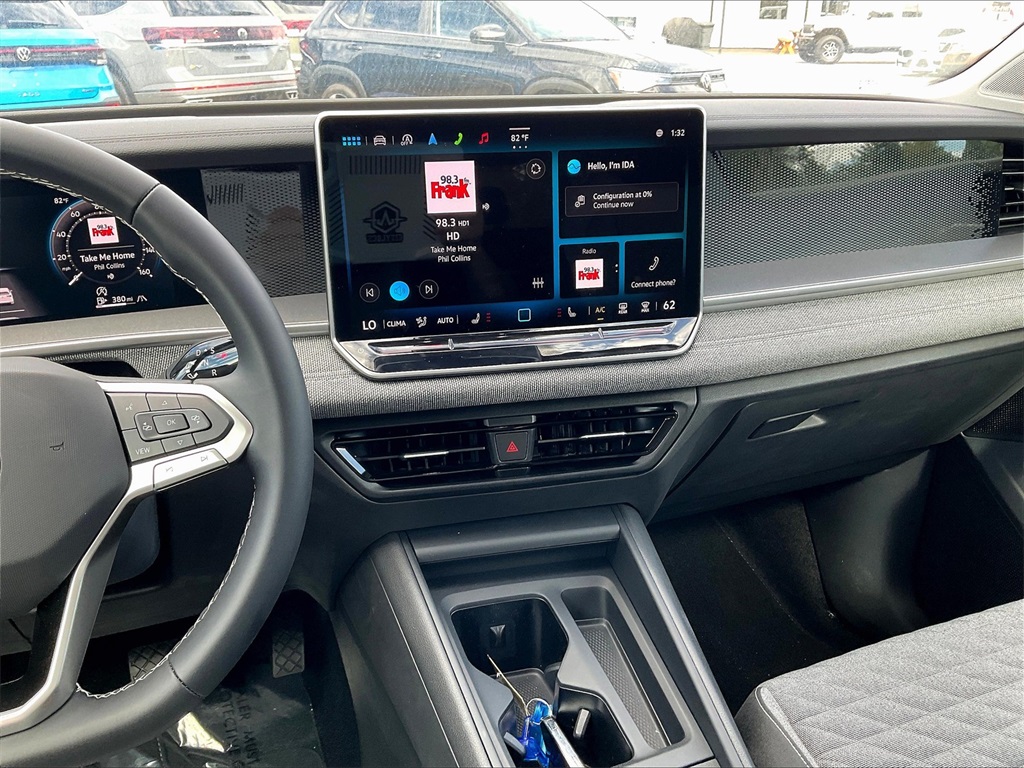 2025 Volkswagen Tiguan 2.0T S - Photo 13