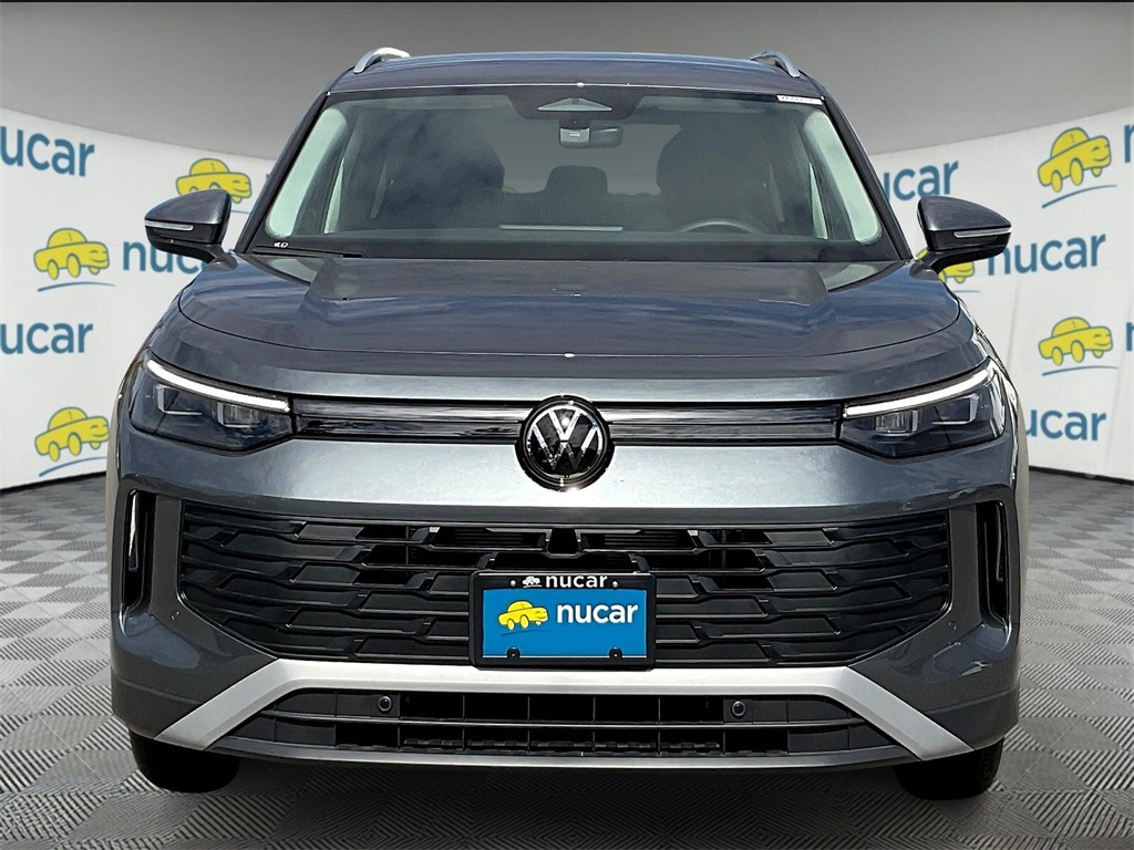 2025 Volkswagen Tiguan 2.0T S - Photo 3