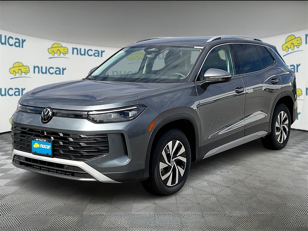 2025 Volkswagen Tiguan 2.0T S - Photo 4