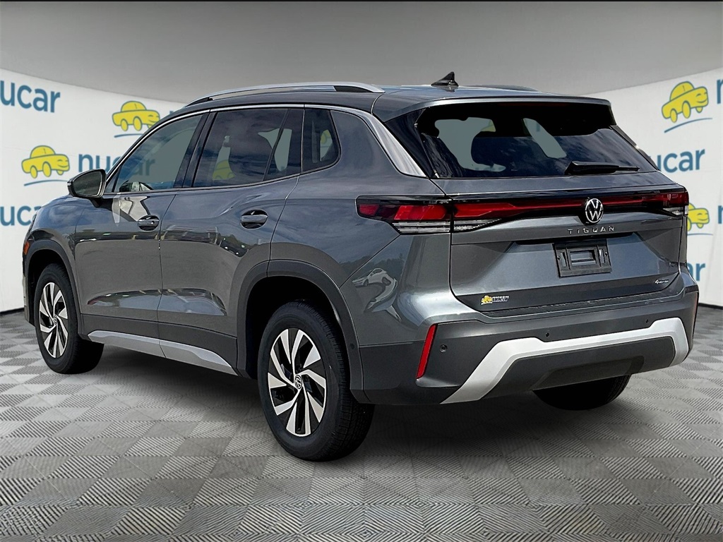 2025 Volkswagen Tiguan 2.0T S - Photo 5