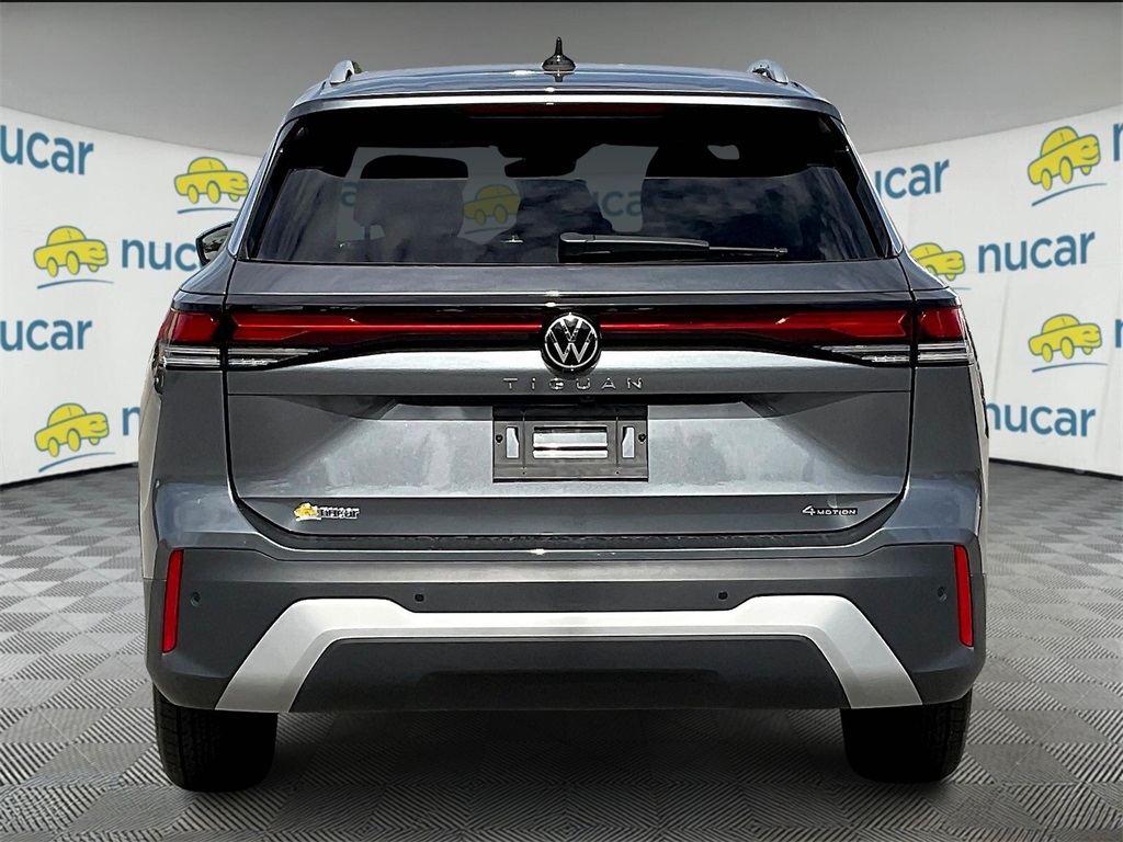 2025 Volkswagen Tiguan 2.0T S - Photo 6