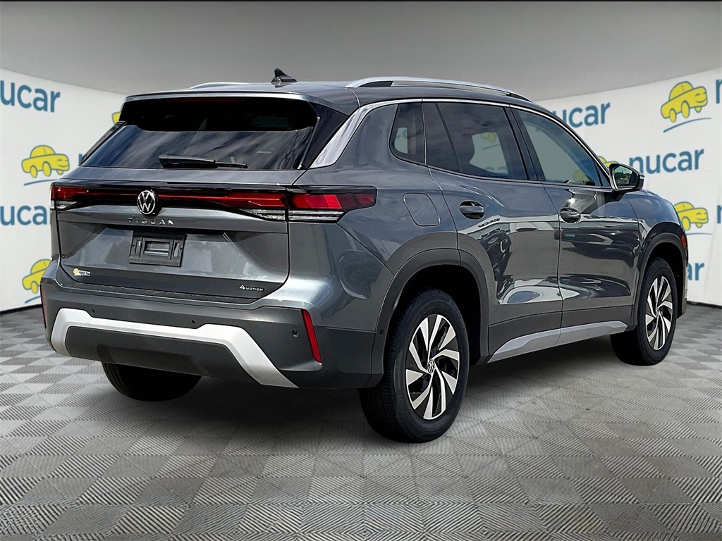 2025 Volkswagen Tiguan 2.0T S - Photo 7