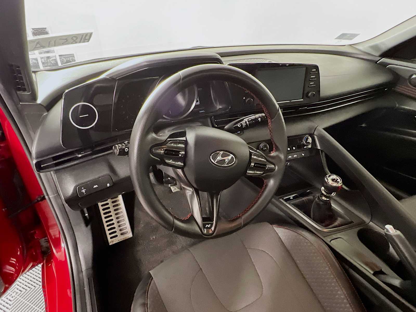 2021 Hyundai Elantra N Line - Photo 11