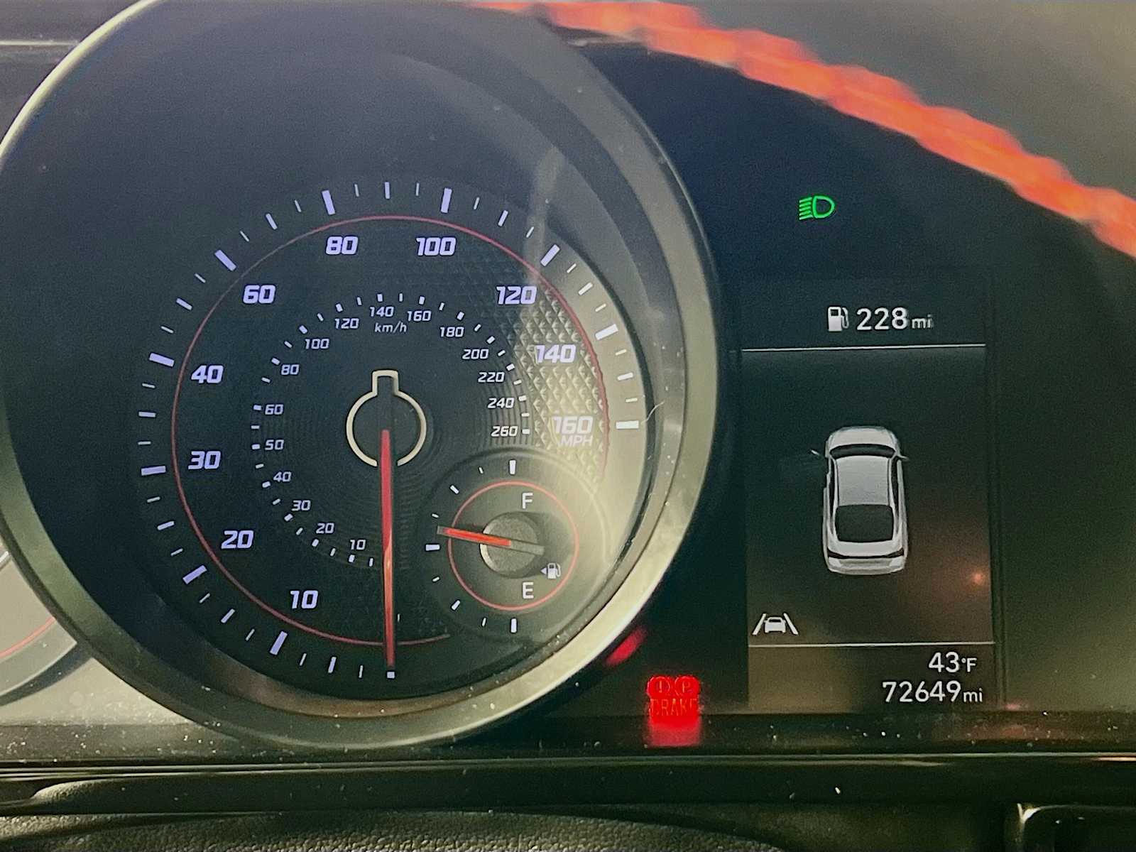 2021 Hyundai Elantra N Line - Photo 12