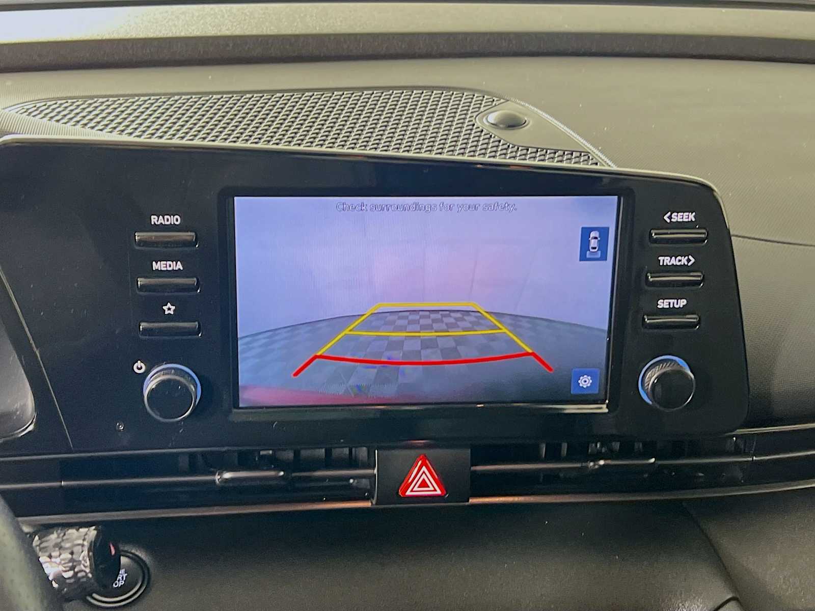 2021 Hyundai Elantra N Line - Photo 14