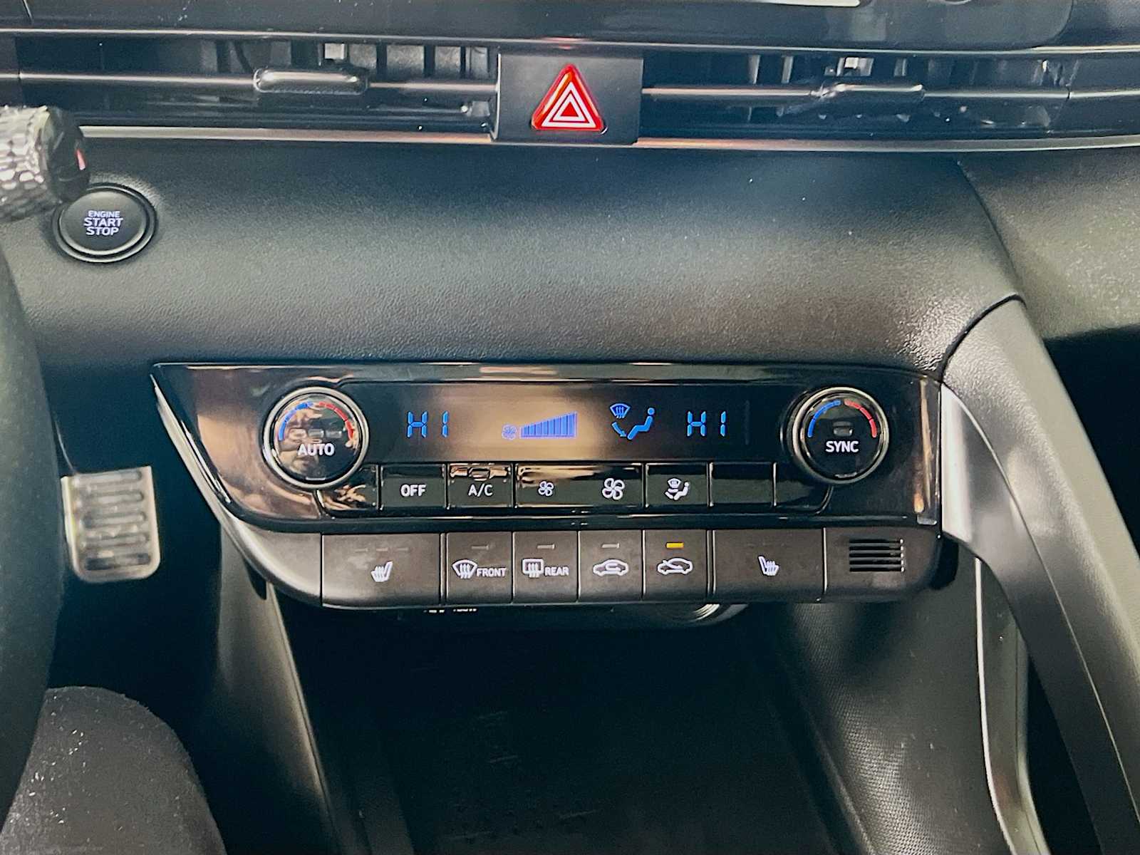 2021 Hyundai Elantra N Line - Photo 16