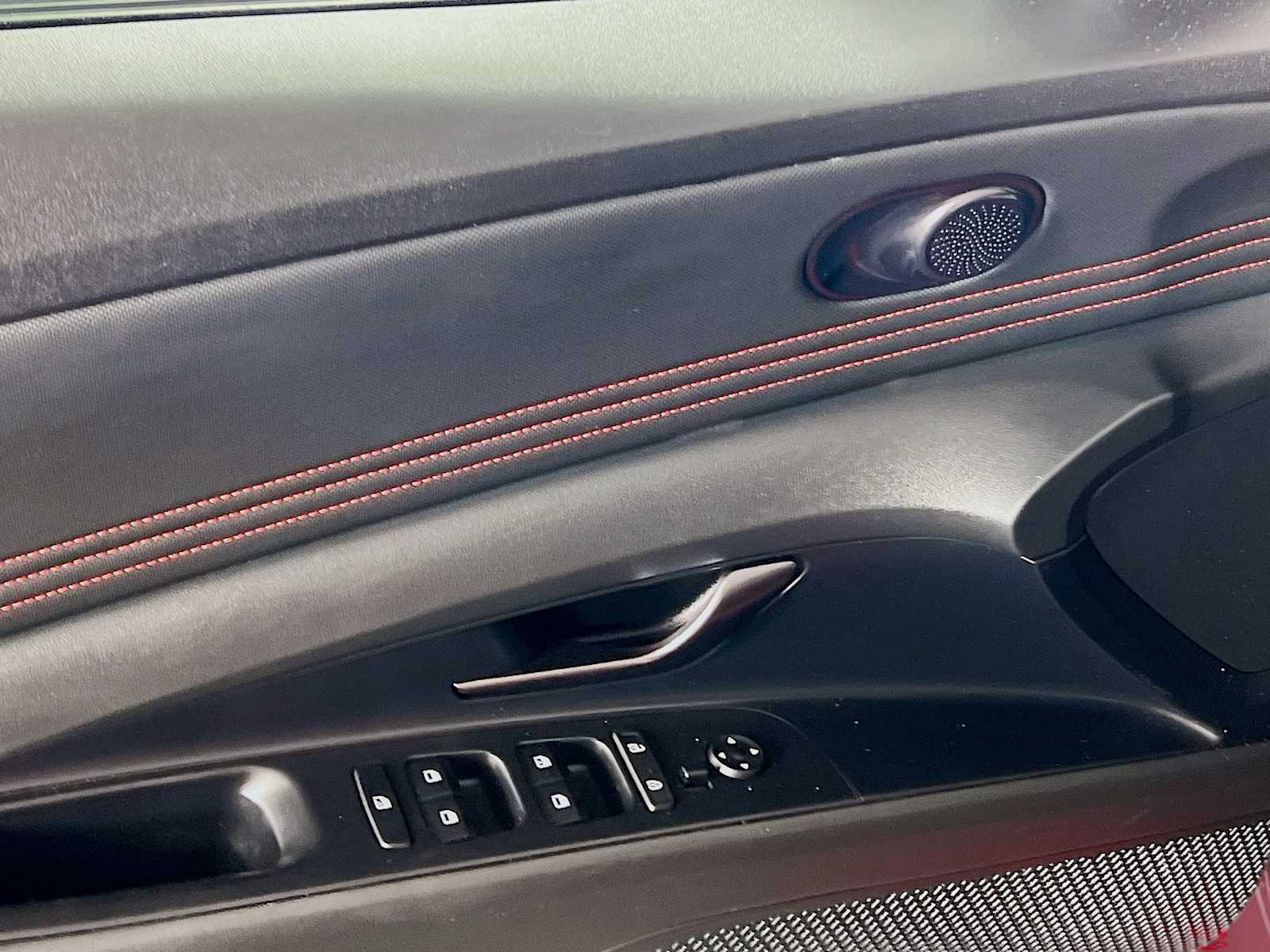 2021 Hyundai Elantra N Line - Photo 18