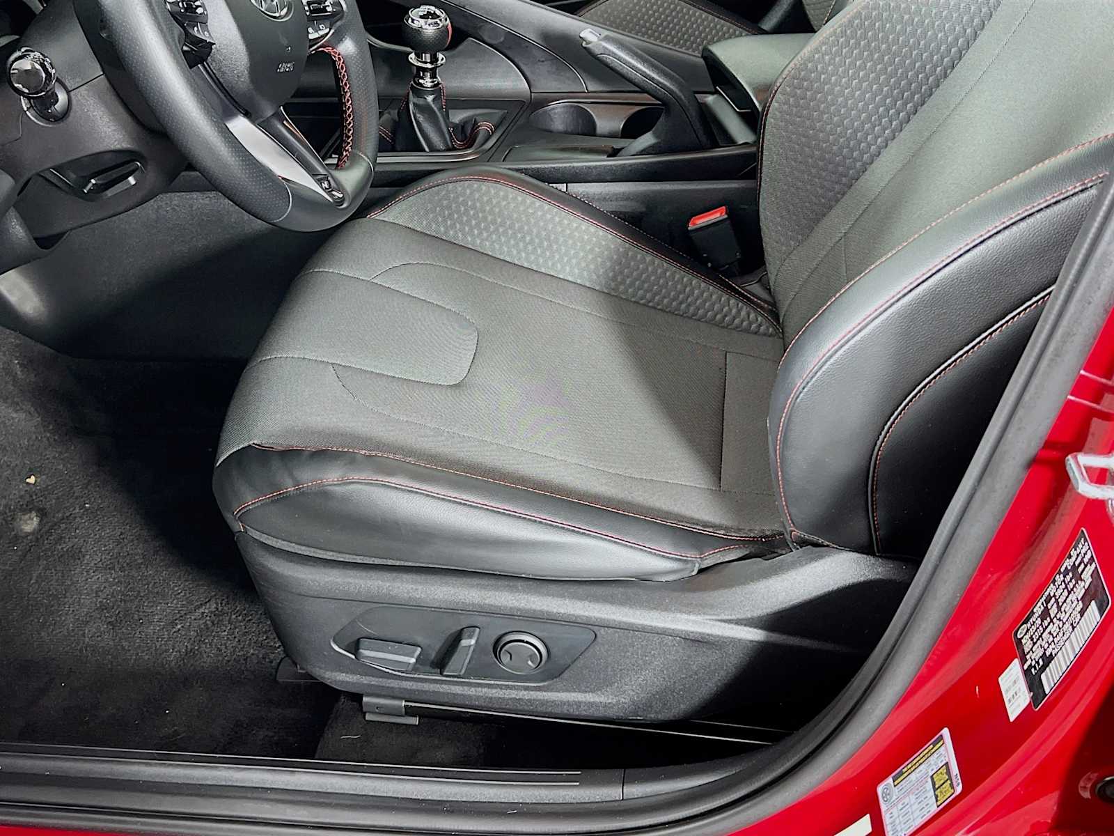 2021 Hyundai Elantra N Line - Photo 20