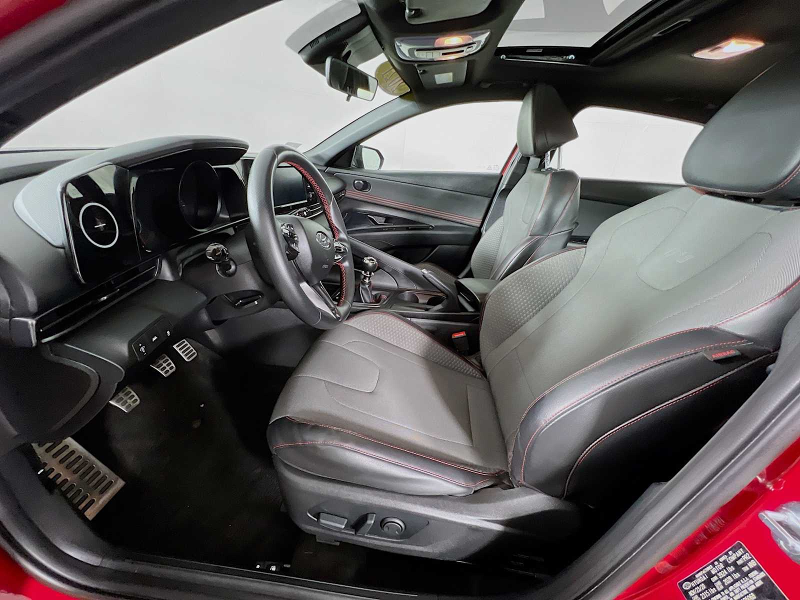 2021 Hyundai Elantra N Line - Photo 22