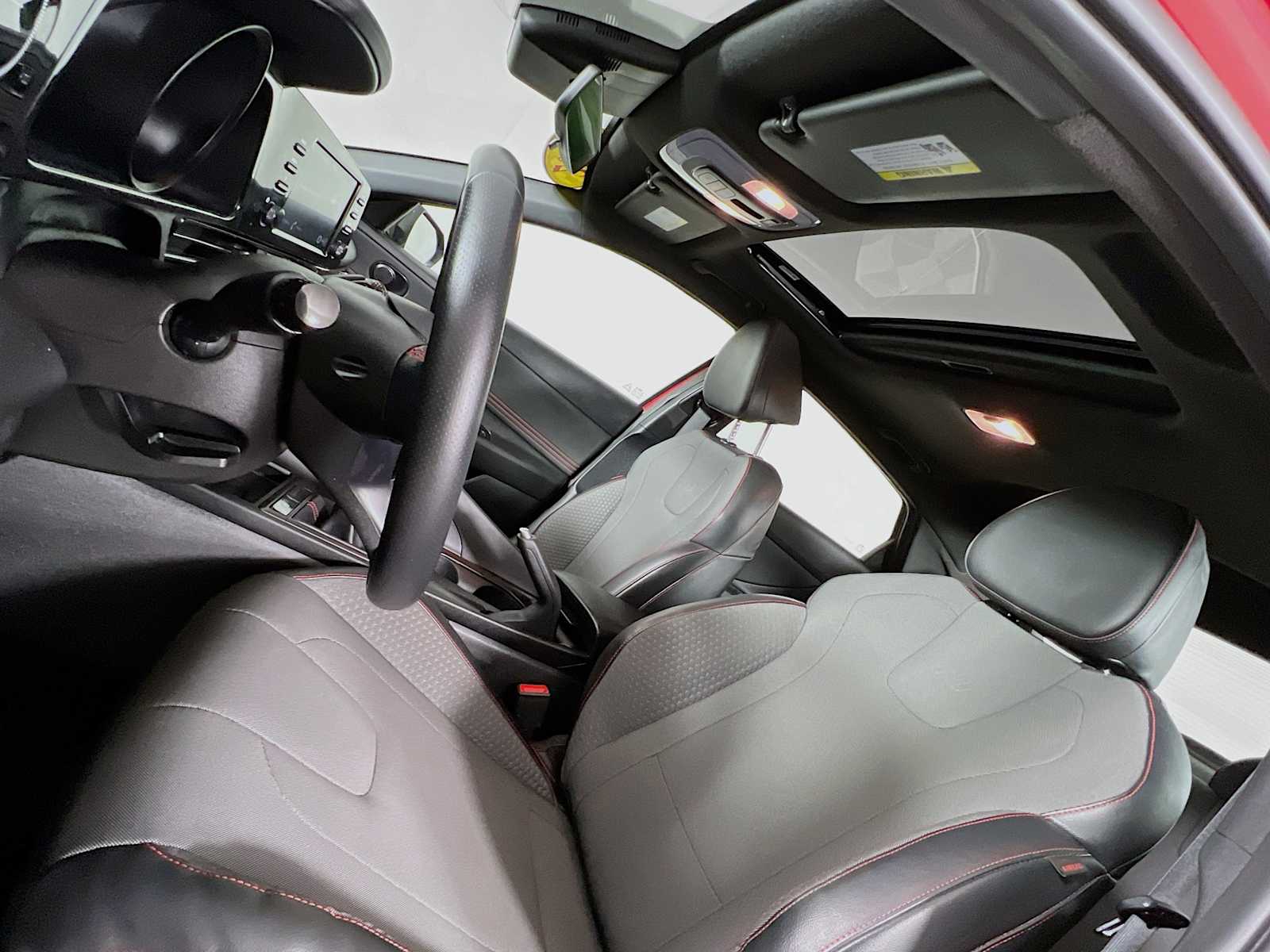 2021 Hyundai Elantra N Line - Photo 23